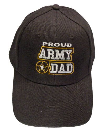 Proud Granddaughter of A Soldier Army Adjustable Baseball Caps Denim Hats Cowboy Sport Outdoor