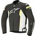 thumbnail image 3 of Alpinestars Men's Jacket Black/White/Yellow XXX-Large 3X-Large, 3 of 3