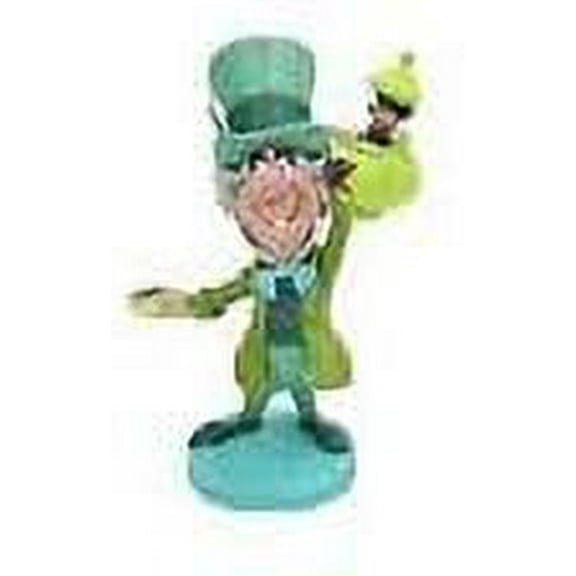 OOD Alice in Wonderland Mad Hatter 3” PVC Cake Topper Figure Figurine ~ New