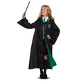 thumbnail image 1 of Disguise DG107899K Robe Deluxe Harry Potter Serpentard pour Enfant - Moyen 7-8, 1 of 4