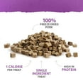 thumbnail image 3 of Friandises pour chats au porc lyophilisé Nutrinibs de Caledon Farms, 30 grammes, 3 of 8