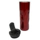 thumbnail image 2 of Termo de acero inoxidable EKCO 500ml rojo Modelo diamante, 2 of 4