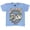 Black, variant on Star Wars Little Boys Millennium Falcon T-Shirt, Sizes 4-7