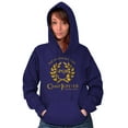 thumbnail image 3 of Camp Jupiter SPQR Greek Mythology Hoodie Sweatshirt Women Men Brisco Brands S, 3 of 6