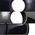 thumbnail image 6 of Brock Replacement Front and Rear Outside Door Handles 4 Piece Set Compatible with 2007-2013 Avalanche/Sierra Denali/Escalade EXT & 2007-2014 Silverado/Sierra/Escalade & ESV/Suburban/Tahoe/Yukon, 6 of 9
