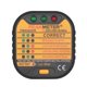 thumbnail image 2 of Portable PM6860DR Outlet Firing Wire Detector Socket Tester EU Type Black Macarena PM6860DR Socket probador, 2 of 4