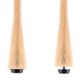 thumbnail image 3 of Adjustable foot for furniture adjustment feet M6 screw feet black, 3 of 5