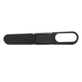 thumbnail image 4 of Fishing Line Scissor Sewing Snips Outdoor Tools Mini Professional Essential Stainless Steel Travel Handcraft Safety Cover Black, 4 of 9