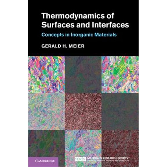 Pre-Owned Thermodynamics of Surfaces and Interfaces, (Hardcover)