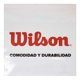 thumbnail image 2 of Paquete 48 Tin Niño Wilson Talla Ch Felpa Blanco, 2 of 3