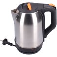 thumbnail image 2 of hesignd 2000W 2-Liter Electric Kettle, Stainless Steel, EU Plug, 2 of 8
