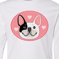thumbnail image 4 of Inktastic French Bulldog Dog Long Sleeve Youth T-Shirt, 4 of 5