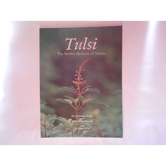 Pre-Owned Tulsi - The Mother Medicine of Nature, 9788188007004, 8188007005, Paperback,