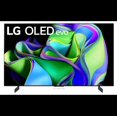 thumbnail image 1 of Open Box-LG OLED77C3PUA 77 inches OLED Evo C3 4K Smart Television (2023), 1 of 7