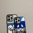 thumbnail image 3 of Matsui Dog-friendly Funda para teléfono para iPhone 15 Pro Max 14 Pro Funda 13 Funda anticaída 12 Carcasa protectora duradera, 3 of 4