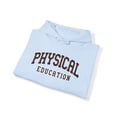 thumbnail image 4 of Physical Education Teacher PE Hoodie Gifts Hooded Sweatshirt, 4 of 4