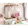 thumbnail image 2 of Cesta de almacenamiento Sanjiaofen Kids rectangular 38 x 23 x 25 cm, 2 of 7