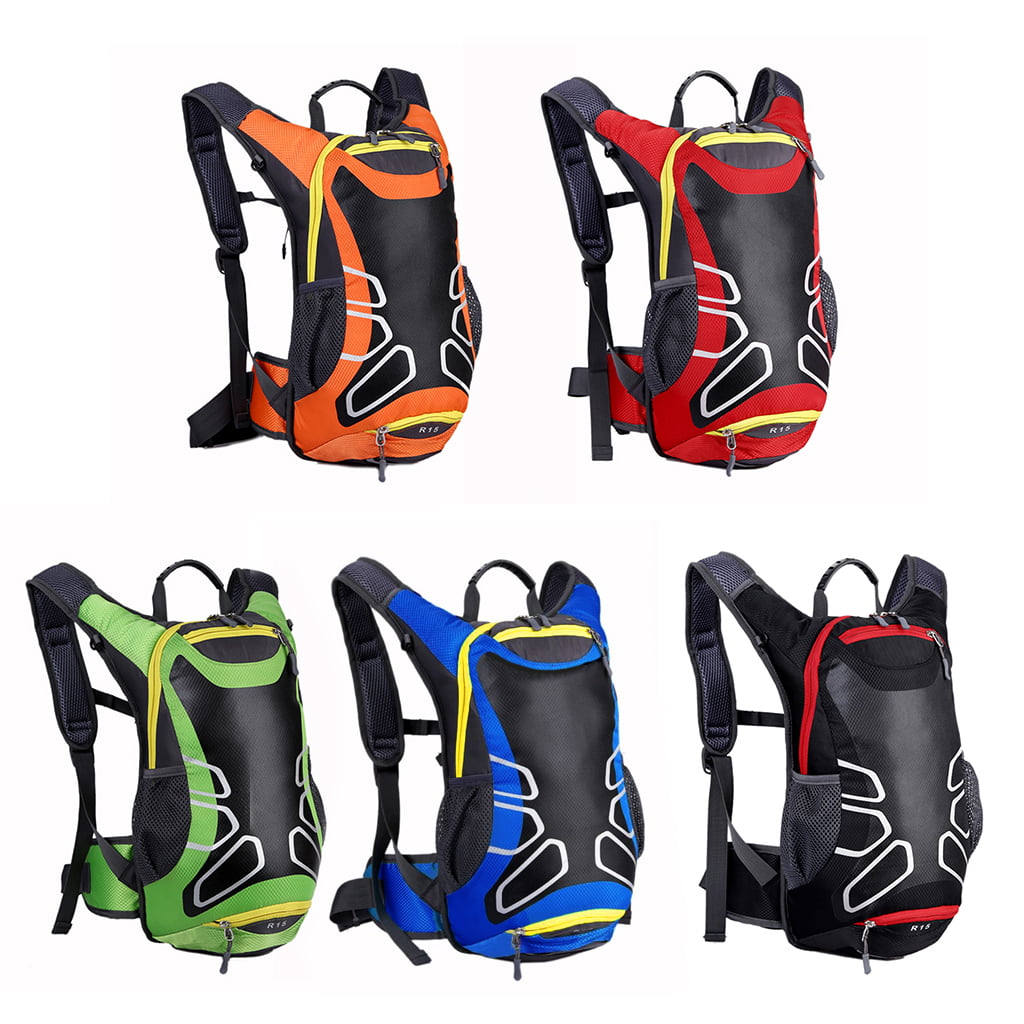 outdoor Hydration Pack backpack for Bicycling Camping Running cycling 15L 