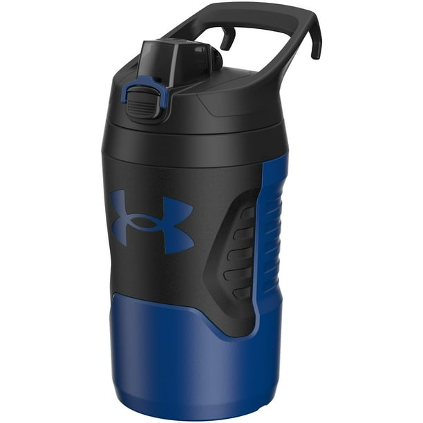 Botella de agua Under Armour con aislamiento de 946 ml con asa para 10 horas de frío