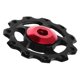 thumbnail image 5 of HAMPPLIES Sprocket Para De Carretera Con Guía Y Construcción Robusta En Color Negro, 5 of 8