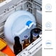 thumbnail image 2 of Transparent Telescopic Bucket Portable Water Storage Tank with Facuat for Climbing, 2 of 5