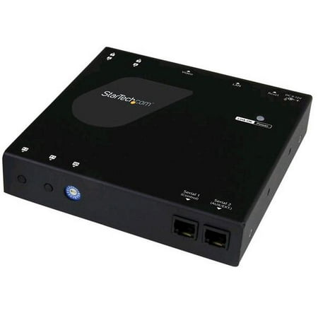 Startech A Scalable Hdmi Over Ip Distribution System, With Intuitive Control And Usb
