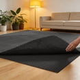 thumbnail image 2 of Non-Slip Rug Pad Roll, 200 x 50 cm for Entryway, Bedroom, Living Room and Playroom, 2 of 3