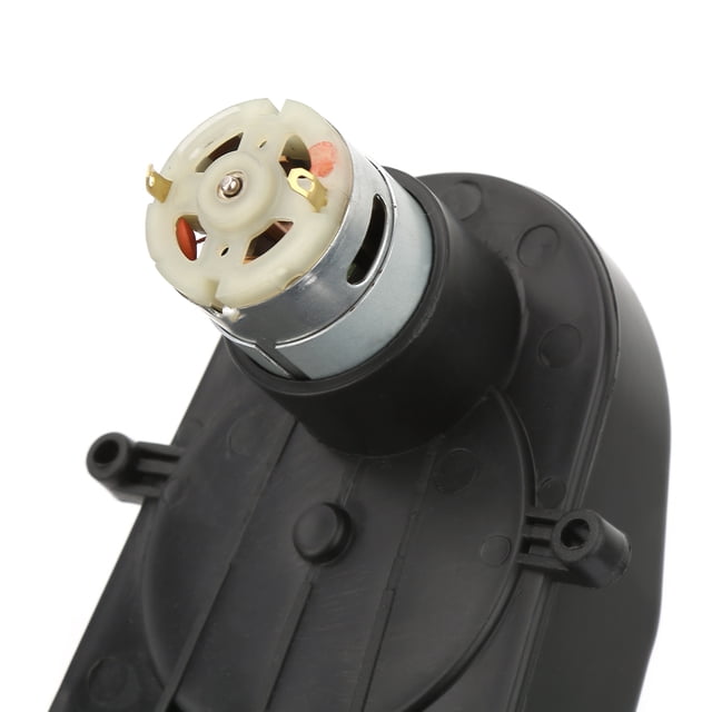 Motor RS380 4 Opciones 6V 12V, Caja De Engranajes Para Paseo Para Niños Caja De Engranajes De Dirección 6803 Rodamiento 5000Rpm 5500Rpm Motor Eléctrico Con Caja De Cambios
