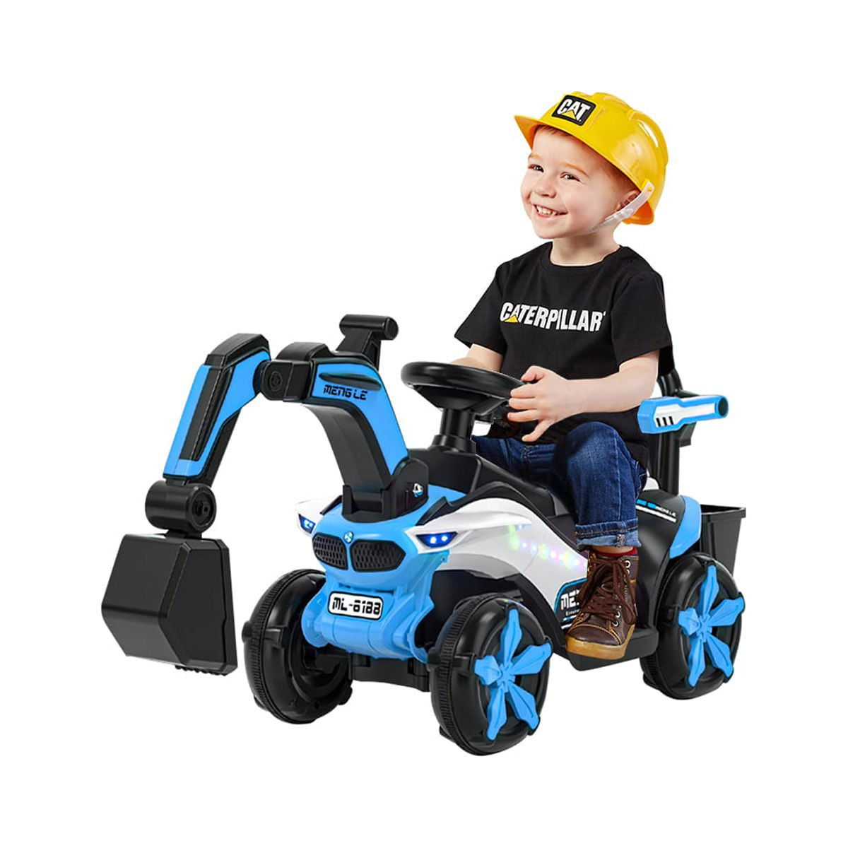 6v 4 wheeler