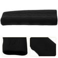 thumbnail image 2 of Funda universal de silicona antideslizante para freno de mano de coche, accesorio para la mayoría de vehículos, color negro, 2 of 7
