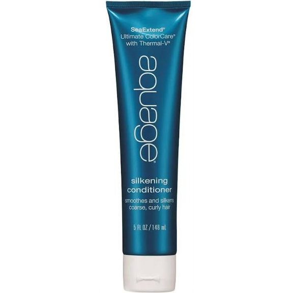 AQUAGE Sea Extend Silkening Conditioner, 5 Oz.