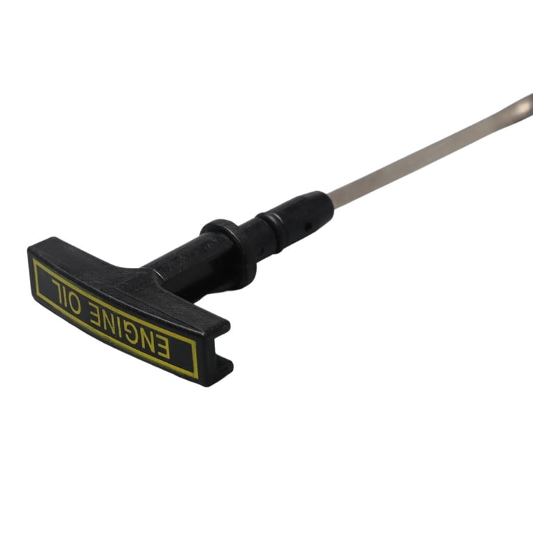 Mustang 5.0L Engine Oil Dipstick Tube OEM | BR3Z6754B | Genuine OEM | Black | 2 Years Mustang 5.0L Engine Oil Dipstick Tube OEM | BR3Z6754B | Genuine OEM | Black | 2 Years