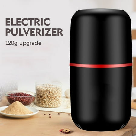 

2024 New Model Coffee Grinder for Beans Spices Home & Garden and More 130ML Easy Using and Cleaning