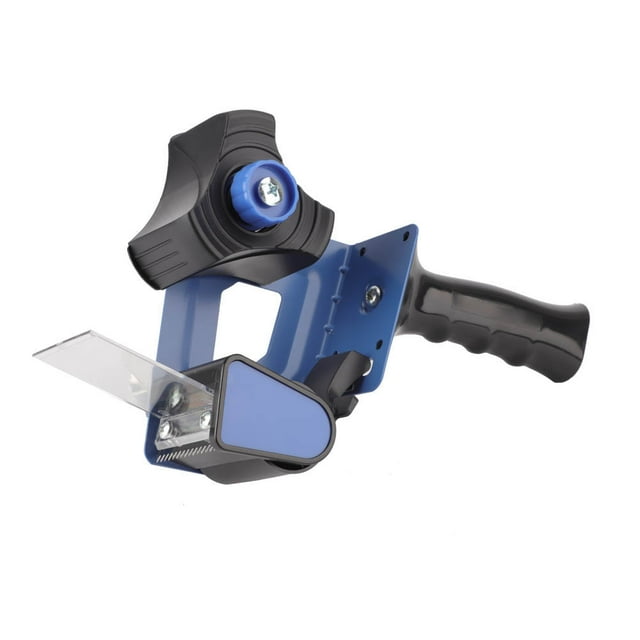 Tape Dispenser , Adhesive Tape Cutter Box Carton Sealing Moving Tape Dispenser Packing Orange Adhesive Tape Cutter Tape Dispenser Cutter