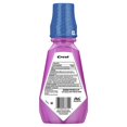 thumbnail image 2 of Crest Kid's Anticavity Fluoride Rinse, Bubblegum Rush, 16.9 oz, 4-Pack, 2 of 3