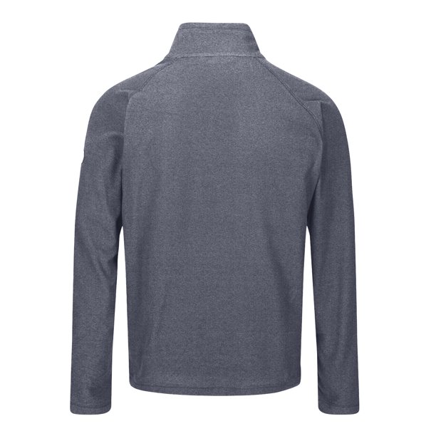 Regatta - Jersey polar de cuello chimenea modelo Montes para hombre (Azul Imperial)