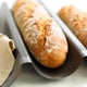 thumbnail image 2 of Billuyoard Bread Baguette Mold Carbon Steel Microwave Oven Kitchen Cookware Baking Accessories Pan Hotel Resistant Home Heat Mostrada negro, 2 of 6