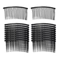 thumbnail image 2 of Peineta Salvador 20 Piezas para Velo de Boda de Metal Negro, 2 of 10