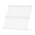 thumbnail image 1 of Colaxi Support de Pipette de Laboratoire Support de Pipette Rangement Équipement Polyvalent Support de Pipette Micropipette Non Inclus Support de Pipette Robuste, 6 Trous, 1 of 8