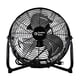thumbnail image 1 of Ventilador de cuna Comfort Zone CZHV12B metal negro 12 pulgadas, 1 of 2