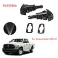 thumbnail image 1 of 2 Pieces Windshield Washer Nozzle Plastic Replacement Wiper Front Windscreen Windshield Washer Spray Hose Professional Vehicle Spare Repairing Accessory, 1 of 7