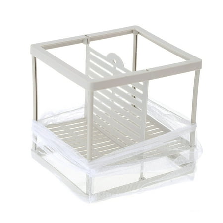 Fish Breeding Incubator Net Hanging Fry Baby Fish Hatchery Isolation Box Aquarium Accessory