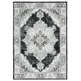 thumbnail image 2 of SAFAVIEH Brentwood Vesela Oriental Area Rug, Ivory/Black, 5'3" x 7'6", 2 of 12