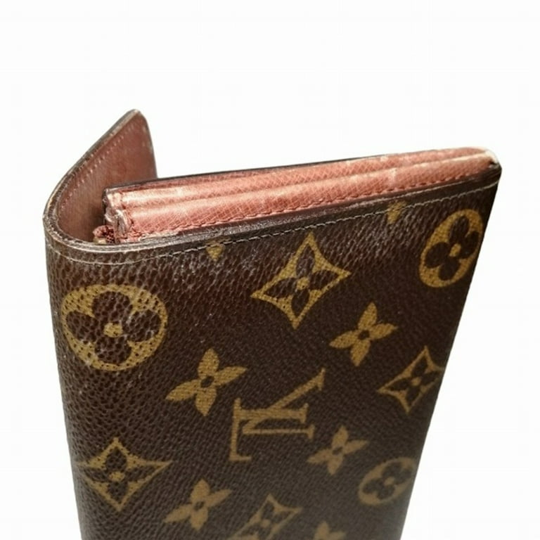 Louis Vuitton Canvas Women's Wallets with Credit Card for sale