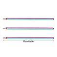 thumbnail image 3 of Multicolored Woodless Pencil 8 Color in 1 Pencil for Artist Student Children Coloring Card Making Art Illustrations, 3 of 4