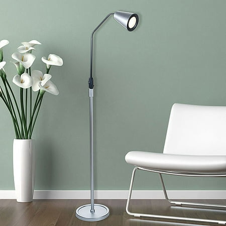 UPC 886511418653 product image for 5' LED Flexible Adjustable Floor Lamp by Lavish Home | upcitemdb.com