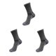 thumbnail image 3 of Calcetines Acolchados Qarigey para Hombre Evite las Ampollas y la Fricción Talla Única, 3 of 6
