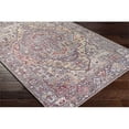 thumbnail image 6 of Surya Iris IRS-2358 108x144" Rectangle Traditional Fabric Rug in Blue/Red/Olive, 6 of 8