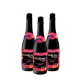 thumbnail image 1 of Pack De 3 Vino Espumoso Tinto Cuatro Soles Afrutado 700Ml, 1 of 2