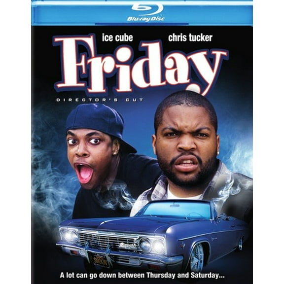 Pre-Owned Friday (Blu Ray) (Good)